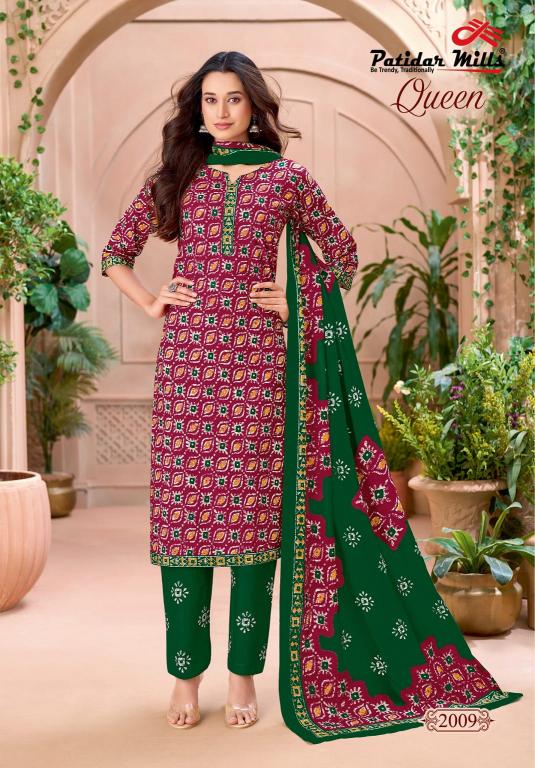 Patidar queen vol-2 jaipuri kurtis wholesale in jaipur